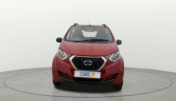 2016 Datsun Redi Go T (O), Petrol, Manual, 42,701 km, Front