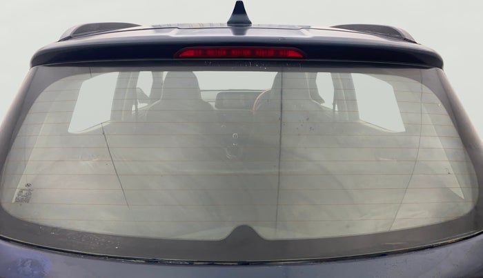 2020 Hyundai GRAND I10 NIOS SPORTZ 1.0 TURBO GDI, Petrol, Manual, 73,889 km, Rear Windshield