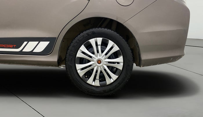 2014 Honda Mobilio 1.5L I-VTEC S, Petrol, Manual, 79,192 km, Left Rear Wheel