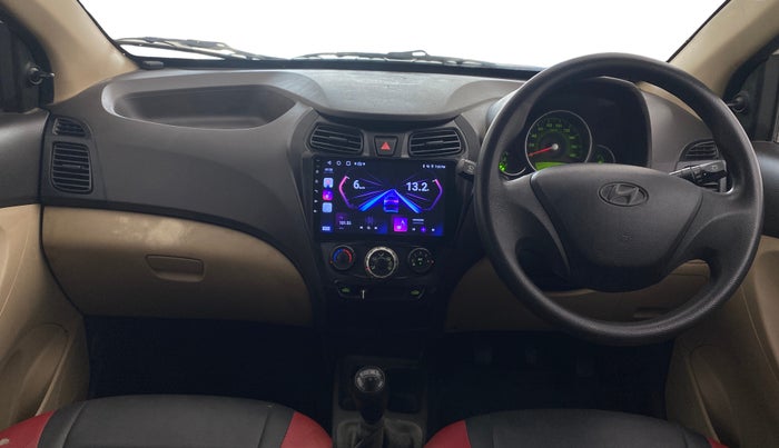 2015 Hyundai Eon MAGNA +, Petrol, Manual, 88,272 km, Dashboard