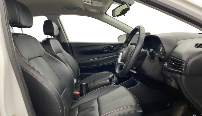 2020 Hyundai NEW I20 Asta 1.0 GDI Turbo IMT, Petrol, Manual, 68,658 km, Right Side Front Door Cabin
