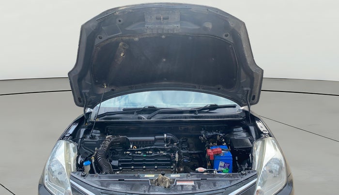 2017 Maruti Baleno DELTA PETROL 1.2, Petrol, Manual, 89,387 km, Open Bonet