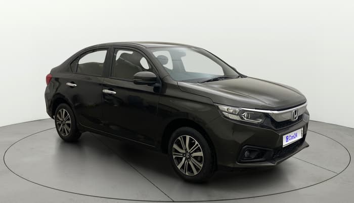 2020 Honda Amaze 1.2L I-VTEC S CVT, Petrol, Automatic, 39,877 km, Right Front Diagonal