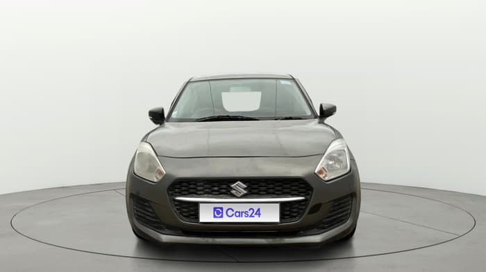 2023 Maruti Swift VXI, Petrol, Manual, 52,176 km, Front