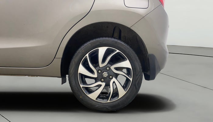 2020 Maruti Baleno ZETA PETROL 1.2, Petrol, Manual, 17,122 km, Left Rear Wheel