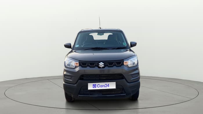 2023 Maruti S PRESSO VXI+, Petrol, Manual, 12,329 km, Front