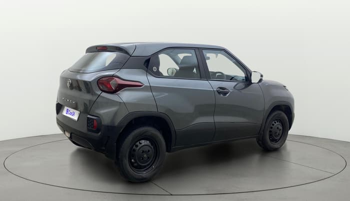 2023 Tata PUNCH PURE MT, Petrol, Manual, 41,686 km, Right Back Diagonal