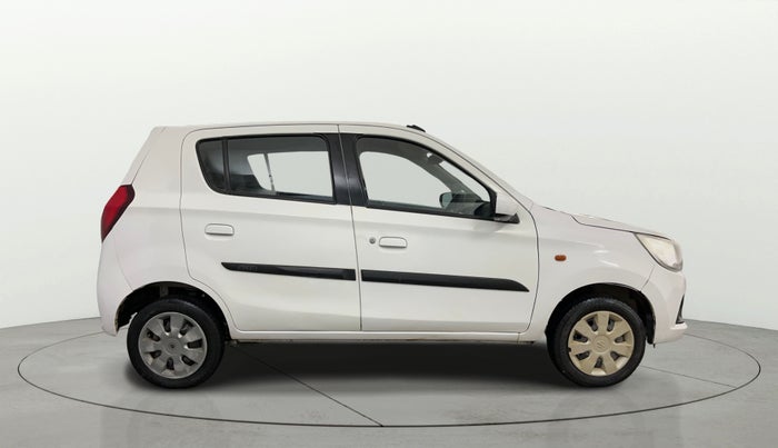 2015 Maruti Alto K10 VXI (O), Petrol, Manual, 84,540 km, Right Side View