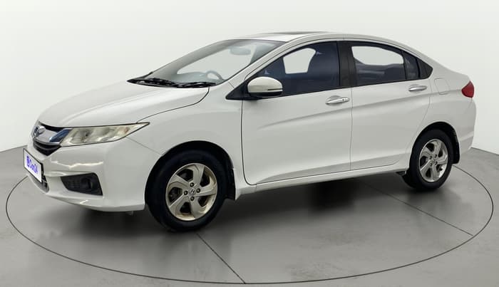 2016 Honda City 1.5L I-VTEC VX CVT, Petrol, Automatic, 1,15,167 km, Left Front Diagonal