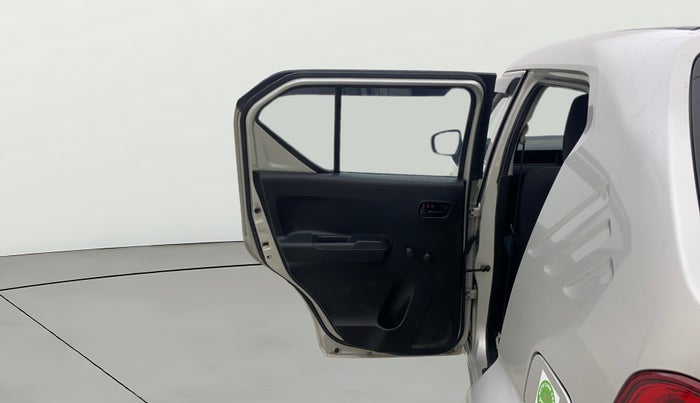 2018 Maruti IGNIS SIGMA 1.2, Petrol, Manual, 95,062 km, LHS Rear Door