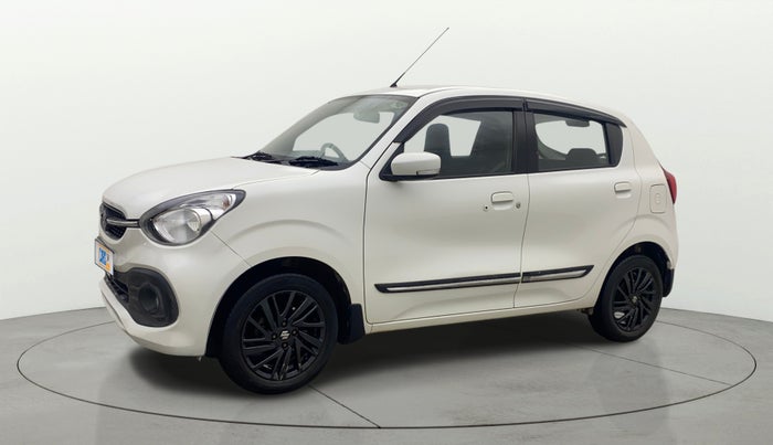 2022 Maruti Celerio ZXI PLUS AGS, Petrol, Automatic, 19,852 km, Left Front Diagonal