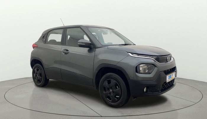 2024 Tata PUNCH ACCOMPLISHED MT, Petrol, Manual, 13,603 km, SRP