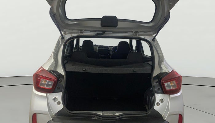 2024 Renault Kwid CLIMBER MT 1.0, Petrol, Manual, 38,289 km, Boot Open Zoomed View