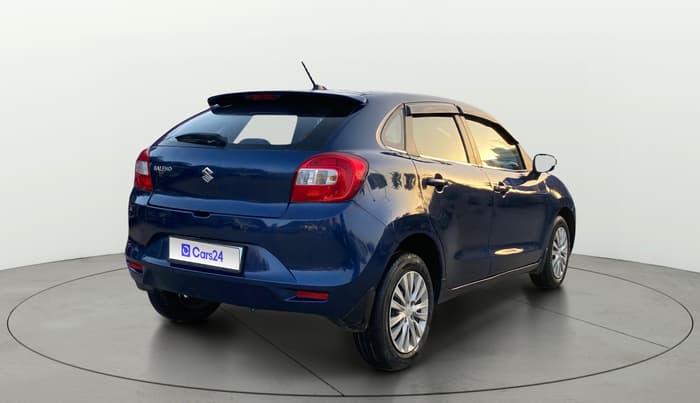 2021 Maruti Baleno DELTA PETROL 1.2, Petrol, Manual, 66,191 km, Right Back Diagonal