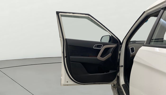 2018 Hyundai Creta E PLUS 1.6 PETROL, CNG, Manual, 47,131 km, LHS Front Door