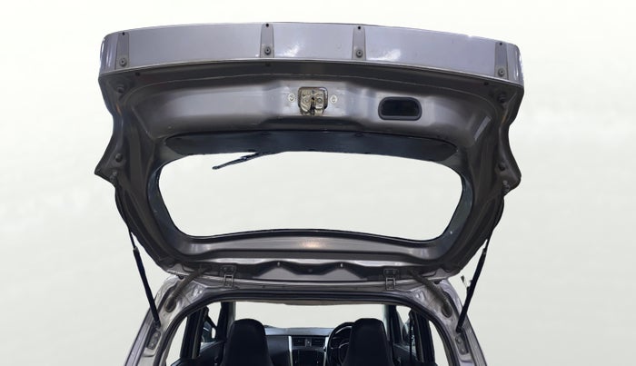 2018 Maruti Celerio X ZXI, Petrol, Manual, 52,859 km, Boot Door Open