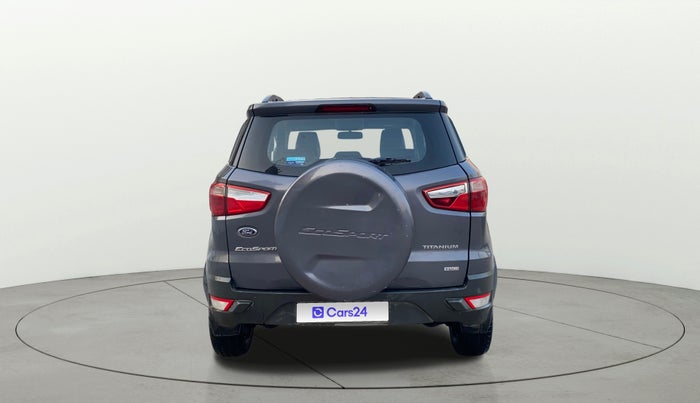 2017 Ford Ecosport TREND+ 1.5L DIESEL, Diesel, Manual, 73,044 km, Back/Rear