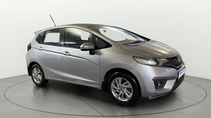 2015 Honda Jazz 1.2L I-VTEC VX, Petrol, Manual, 68,332 km, Right Front Diagonal