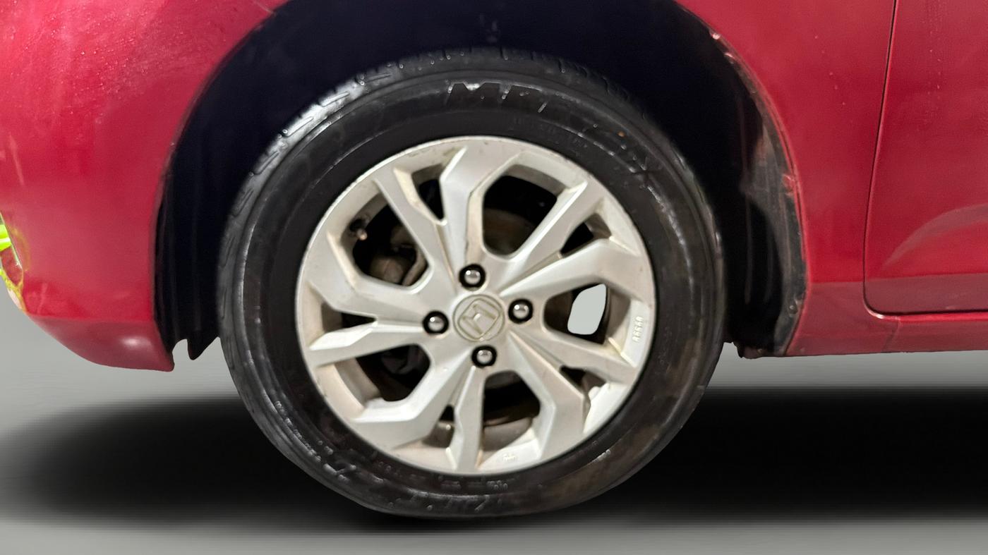 2019 Honda Amaze 1.2L I-VTEC V CVT, Petrol, Automatic, 56,907 km, Left Front Wheel