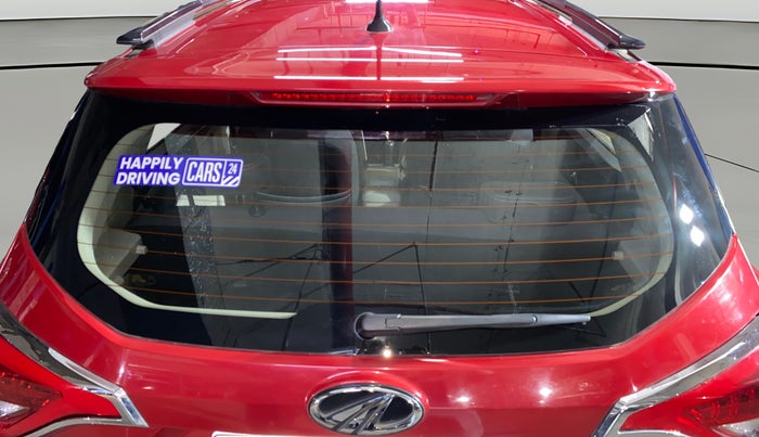 2022 Mahindra XUV300 W8 1.2 PETROL, Petrol, Manual, 41,249 km, Rear Windshield