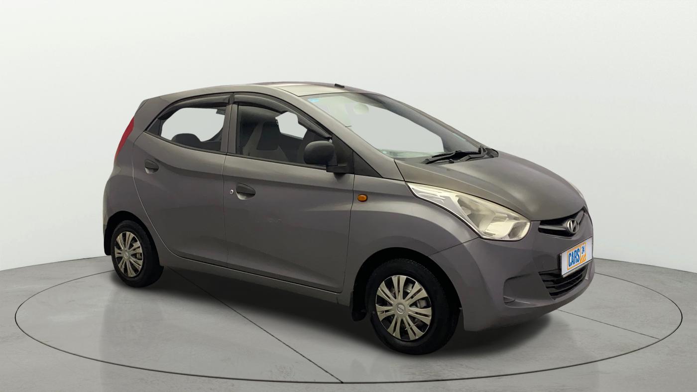 2013 Hyundai Eon ERA +, Petrol, Manual, 79,375 km, Right Front Diagonal