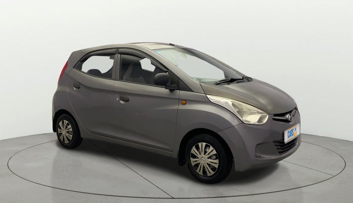 2013 Hyundai Eon ERA +, Petrol, Manual, 79,375 km, Right Front Diagonal