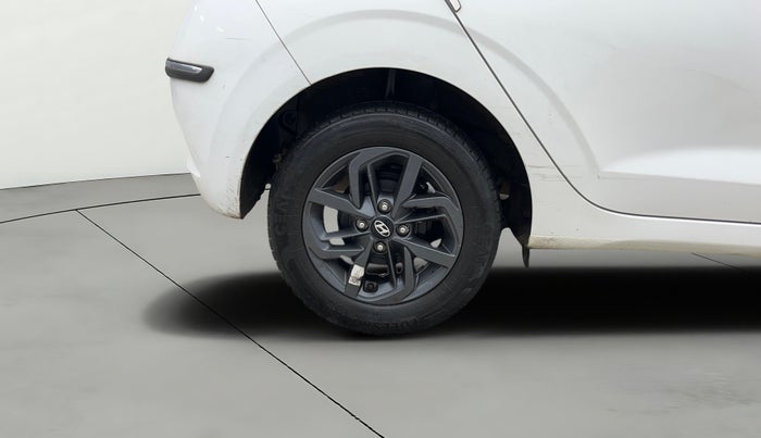 2022 Hyundai GRAND I10 NIOS SPORTZ 1.2 KAPPA VTVT CNG, CNG, Manual, 37,950 km, Right Rear Wheel