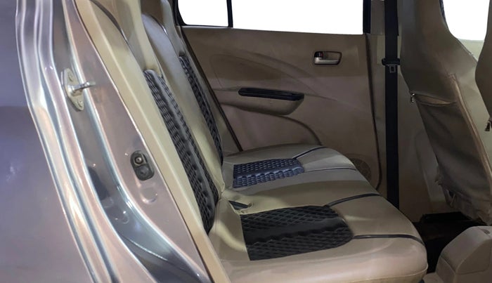 2017 Maruti Celerio ZXI (O), Petrol, Manual, 59,072 km, Right Side Rear Door Cabin