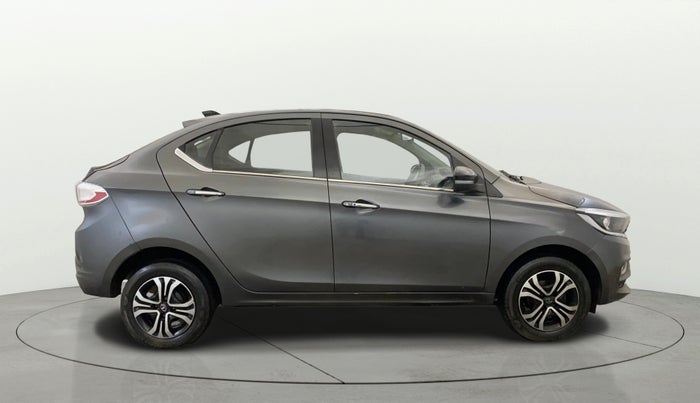 2022 Tata TIGOR XZ PLUS CNG, CNG, Manual, 70,473 km, Right Side View