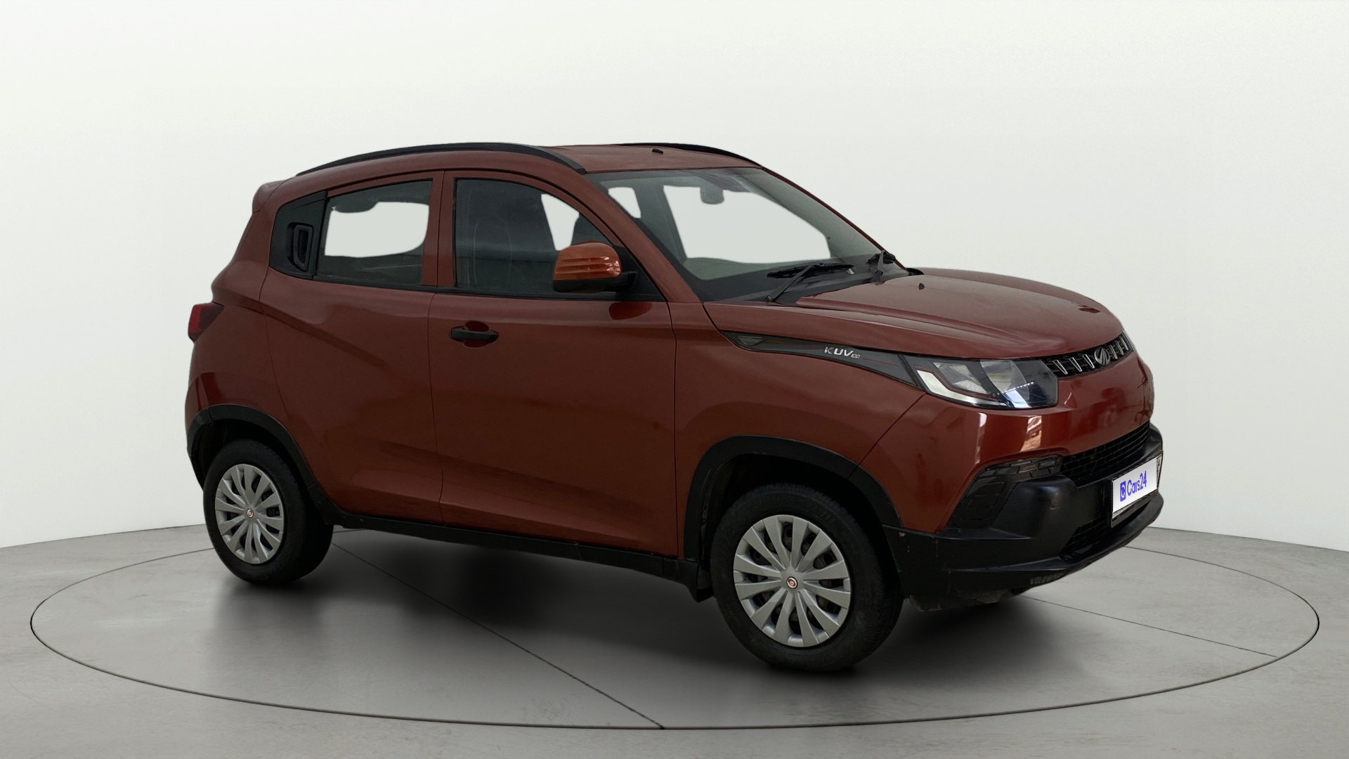 2016 Mahindra KUV 100 NXT 2020-2023 K4 6 STR