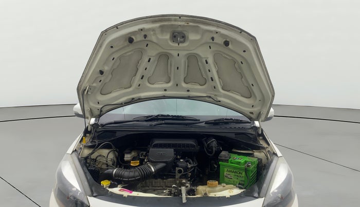 2019 Tata Tiago XZ PLUS PETROL, Petrol, Manual, 66,275 km, Open Bonet