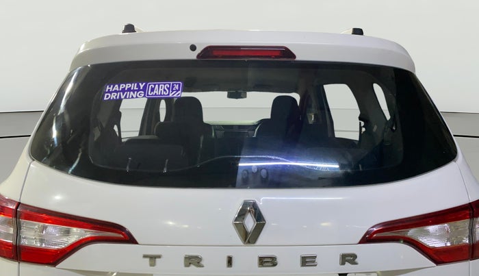 2021 Renault TRIBER RXT, Petrol, Manual, 11,417 km, Rear Windshield
