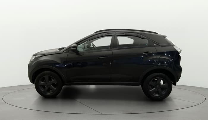 2022 Tata NEXON XZA PLUS (L) DARK EDITION, Petrol, Automatic, 65,940 km, Left Side