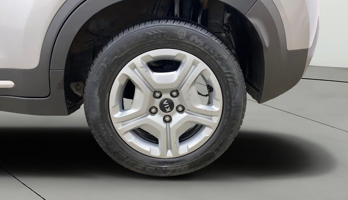 2020 KIA SONET HTX 1.0 IMT, Petrol, Manual, 69,800 km, Left Rear Wheel