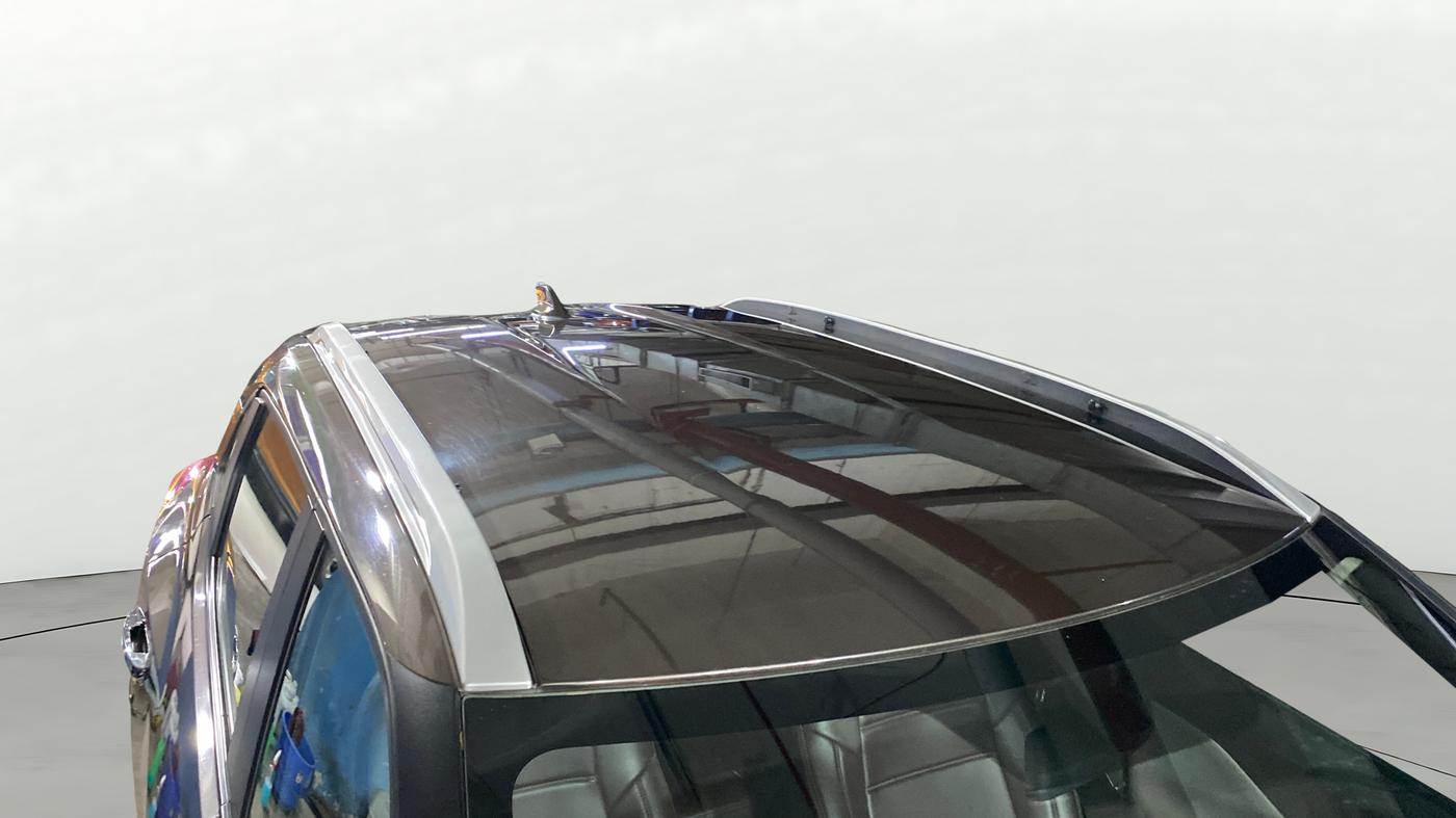 2022 Nissan MAGNITE XV MT, Petrol, Manual, 13,121 km, Roof
