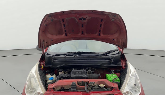 2017 Hyundai Eon ERA PLUS (O), Petrol, Manual, 33,154 km, Open Bonet