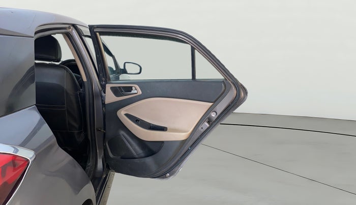 2015 Hyundai Elite i20 SPORTZ 1.2, Petrol, Manual, 77,074 km, RHS Rear Door