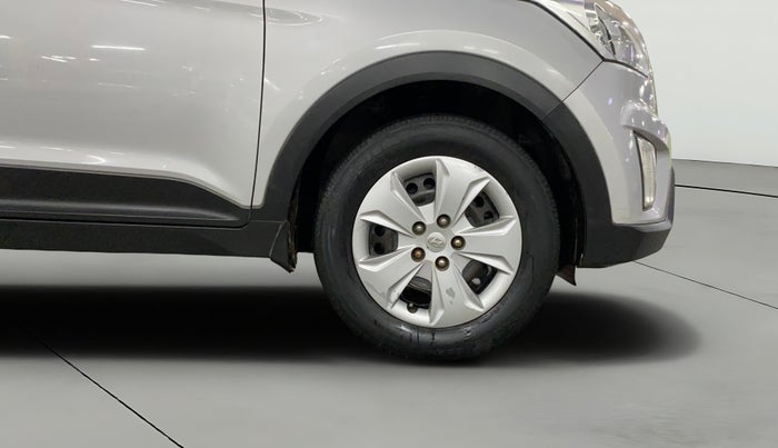 2016 Hyundai Creta S 1.4 DIESEL, Diesel, Manual, 89,967 km, Right Front Wheel