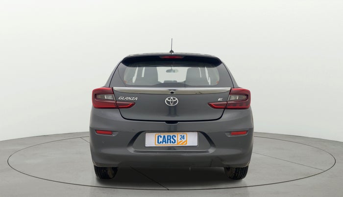 2022 Toyota Glanza E, Petrol, Manual, 23,917 km, Back/Rear