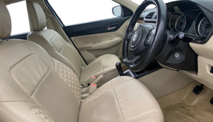 2019 Maruti Dzire VXI, Petrol, Manual, 29,578 km, Right Side Front Door Cabin