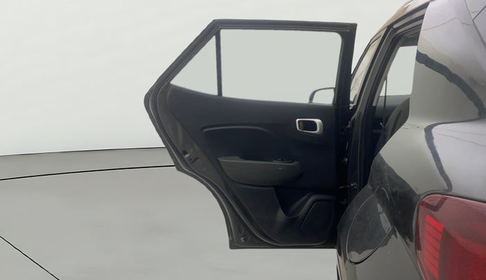 2021 Hyundai VENUE SX PLUS 1.0 TURBO DCT, Petrol, Automatic, 40,062 km, LHS Rear Door