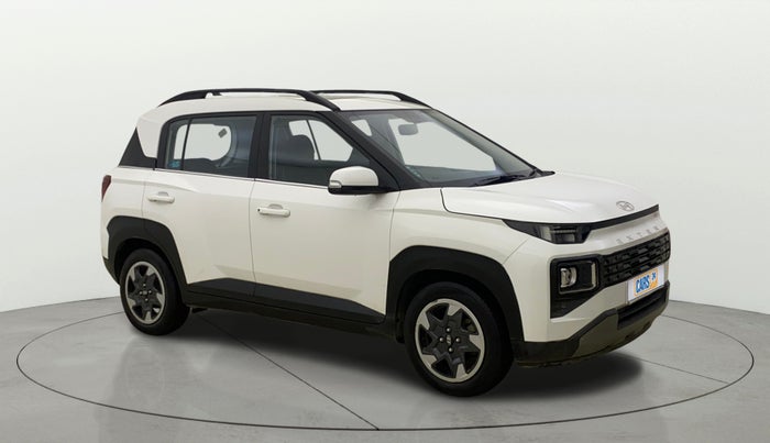 2024 Hyundai EXTER SX 1.2 MT Hy-CNG Duo , CNG, Manual, 24,821 km, Right Front Diagonal