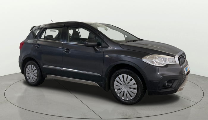 2022 Maruti S Cross SIGMA 1.5, Petrol, Manual, 69,882 km, SRP