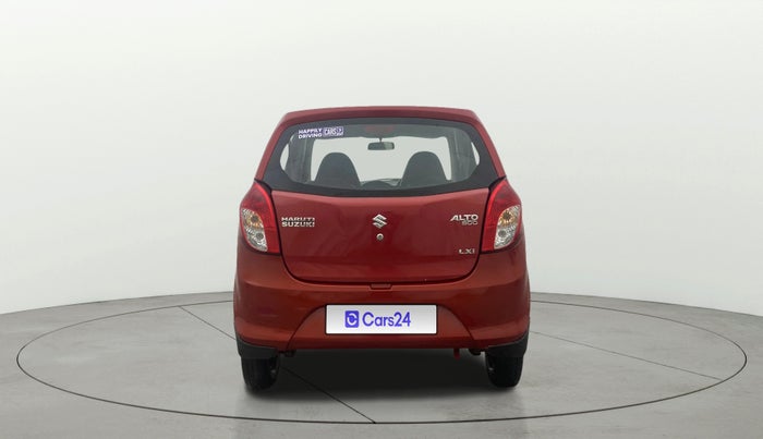 2015 Maruti Alto 800 LXI, Petrol, Manual, 61,808 km, Back/Rear