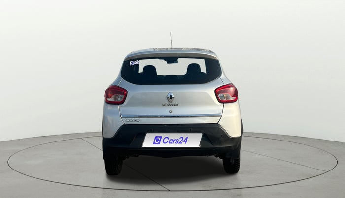 2017 Renault Kwid RXL, Petrol, Manual, 66,012 km, Back/Rear