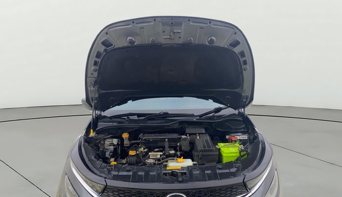 2023 Tata ALTROZ XZA, Petrol, Automatic, 30,120 km, Open Bonet