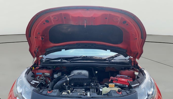 2021 Tata NEXON XM PETROL, Petrol, Manual, 28,791 km, Open Bonet