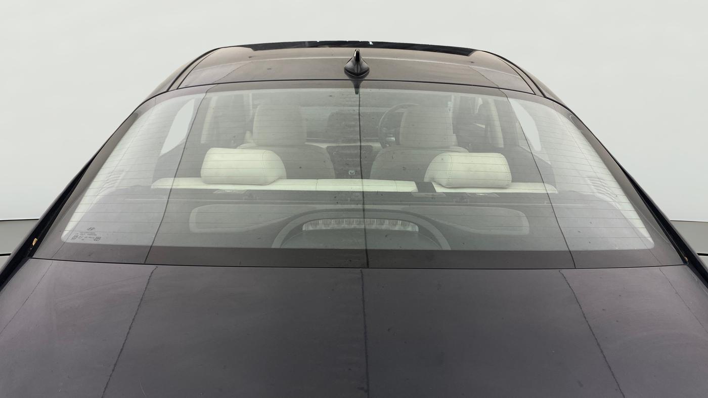 2024 Hyundai Verna SX (O) 1.5 MPI MT, Petrol, Manual, 7,877 km, Rear Windshield