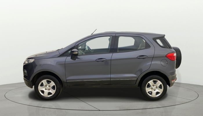 2016 Ford Ecosport TREND 1.5L PETROL, Petrol, Manual, 78,039 km, Left Side