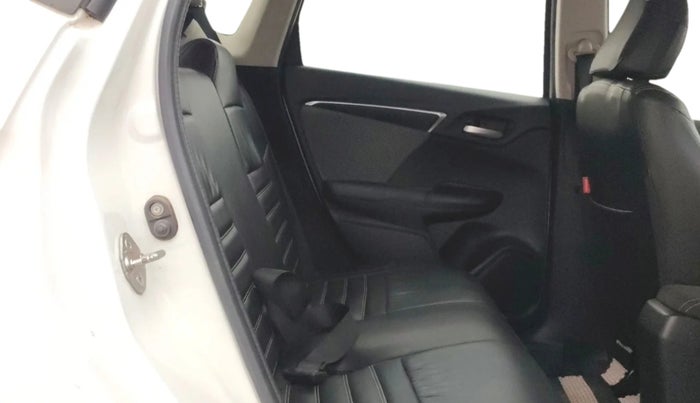 2019 Honda WR-V 1.2L I-VTEC VX MT, Petrol, Manual, 50,425 km, Right Side Rear Door Cabin